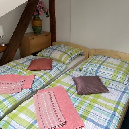 Penzion Kamenny Dvur Vimperk Eksteriør bilde