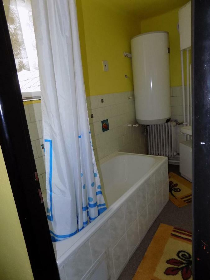Penzion Kamenny Dvur Vimperk Eksteriør bilde